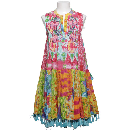 Flamenco rosa kleid - kleid,, größe