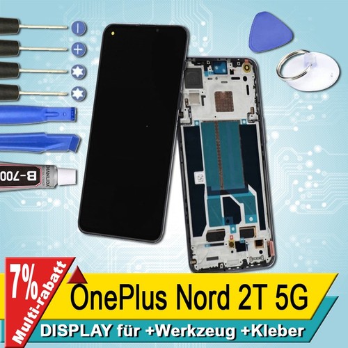Display für oneplus nord - display,