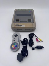 SNES Super Nintendo Konsole