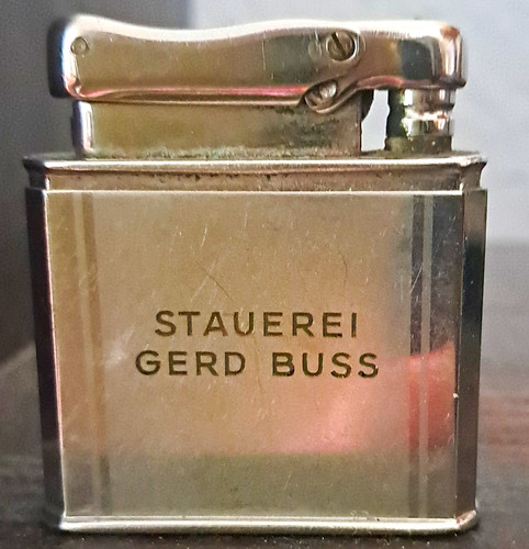 Benzin feuerzeug ibelo - benzin-feuerzeug, metall
