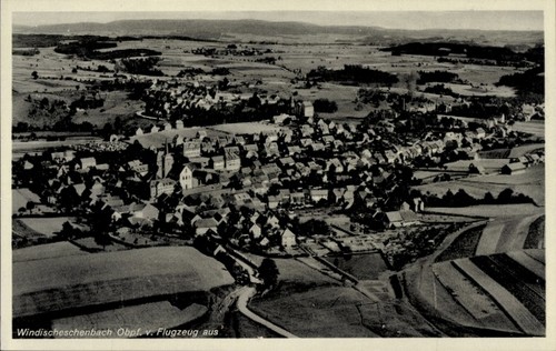 Windischeschenbach der - ak, in