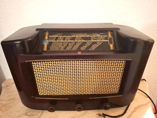 Röhrenradio philips aachen - röhrenradio,