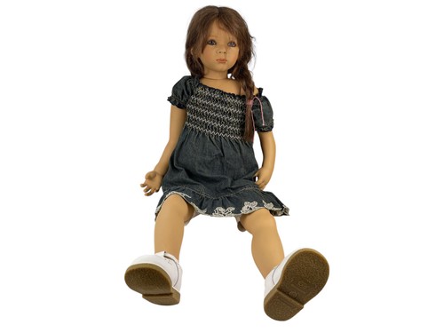Annette himstedt puppe rosa - annette,