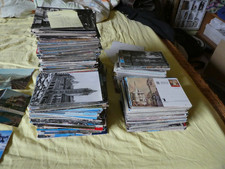 ca. 5,6 kg  Ansichtskarten Europa,  Konvolut, Lot