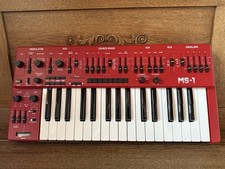 Behringer MS-1  RD | Neuwertig