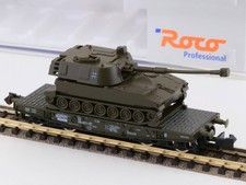 Roco 25596 Schwerlastwagen M