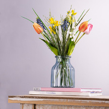 Künstlicher Frühlingsstrauß