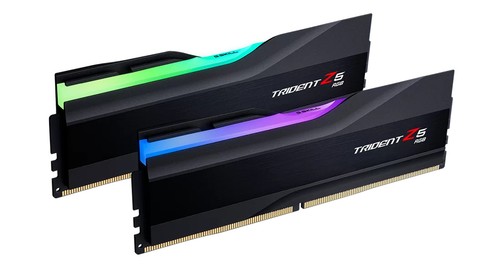Gskill tridentz rgb ddr5 ram - ddr5,