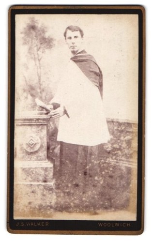 Fotografie walker - j., s.