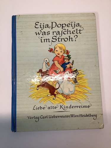 Kinderbuch eija popeija - kinderbuch:, „eija