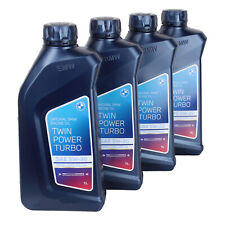 Original BMW Motoröl Öl 5W30 Twin Power Turbo LongLife-04 83212465849 4 Liter