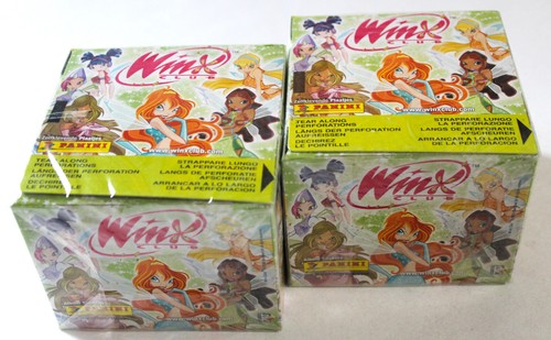 Panini sticker winx - sticker,