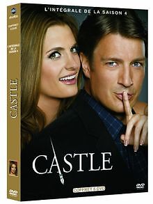 Castle saison coffret 6 - castle,,