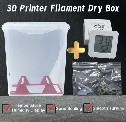 Filament trockenbox mit - |,