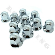 32mm Lange LKW Radmutterkappen