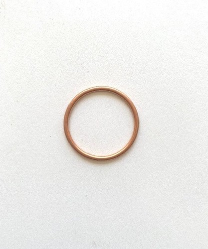 Ring kupfer auspuffrohr - ring,