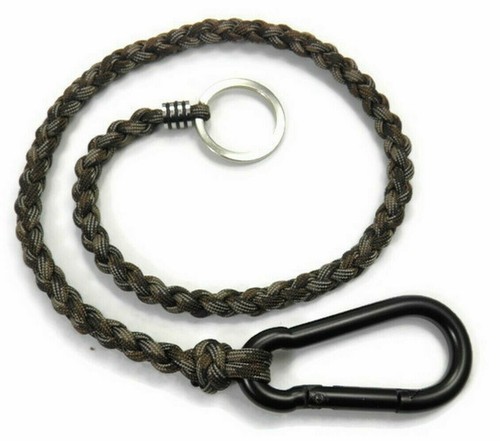Paracord portemonnaie - paracord,