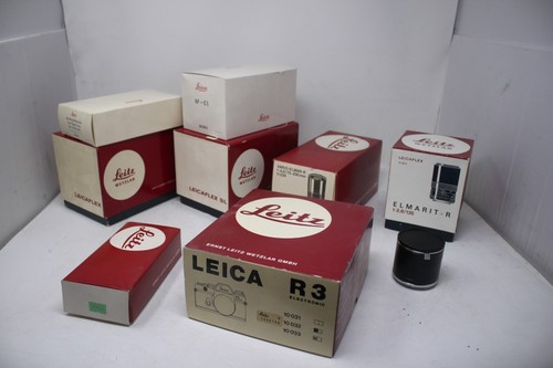 Konvolut leica leitz - konvolut,
