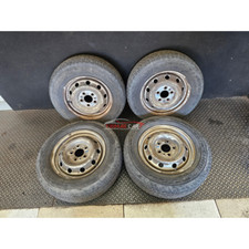 1300254080 R15 Set of 4 Steel