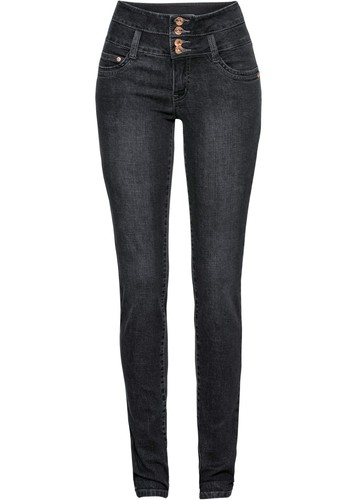 Skinny jeans grey denim - grey,