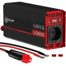 Wechselrichter 600W 1200W max