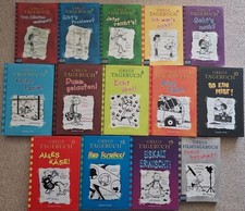 Gregs Tagebuch Sammlung 1 2 3