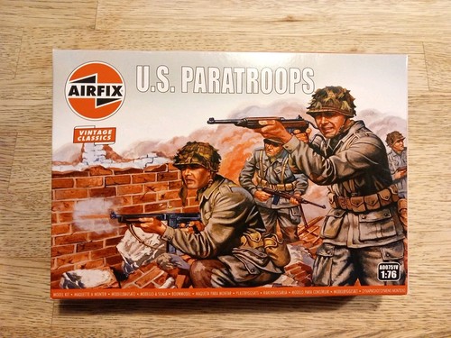 Airfix wwii 76 us - airfix,