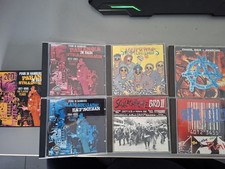 Punk CD Sammlung 6 Stk
