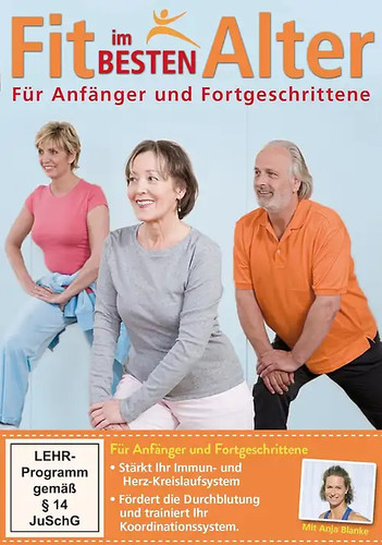Fitness besten alter für - im,