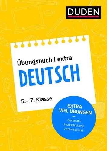Duden übungsbuch extra - duden,