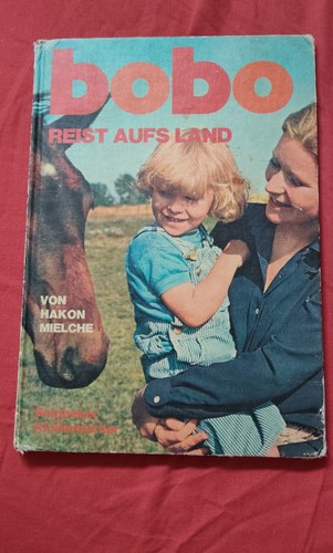 Bilderbuch orig alt bobo - bilderbuch,