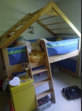 Haba Matti Abenteuerbett