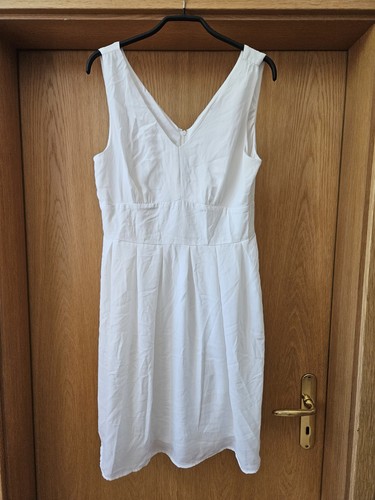 Weißes kleid sommer damen - weißes,