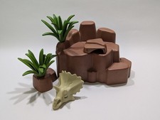 **Playmobil** Kaktus Kakteen Wüste Western Indianer Pflanze Cowboy Ranch