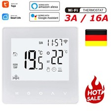 LCD Digital Raumthermostat