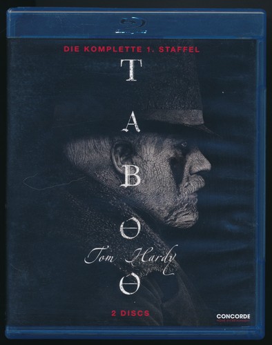 Taboo die komplette - -,