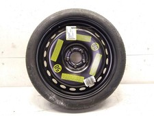 Audi A4 8K B8 original Notrad T125/70R19 100M 8K0601027D Bj.2010 