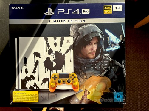 Sony playstation pro - 4, death