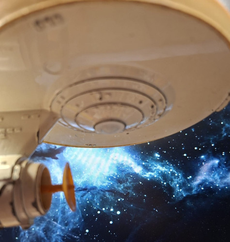 Dinky enterprise 358 - 🖖dinky,