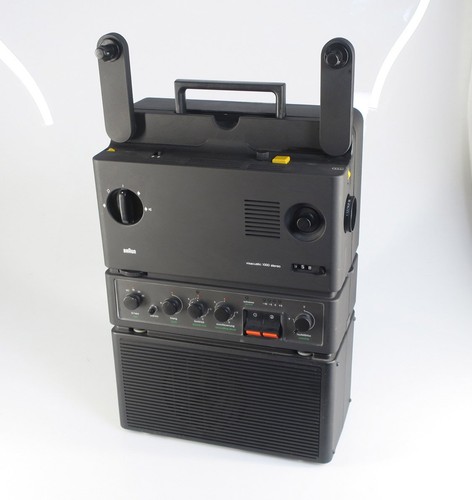 Braun visacustic 1000 stereo - visacustic,