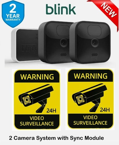 Blink home security - security, outdoor