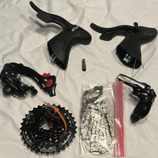 L-TWOO R2 2x7 Speed Groupset