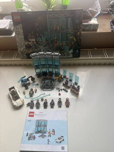 Lego marvel 76216 - lego,