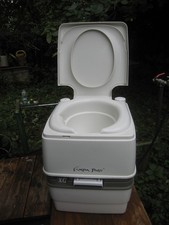 Campingtoilette ,Campa-Totti, tragbar