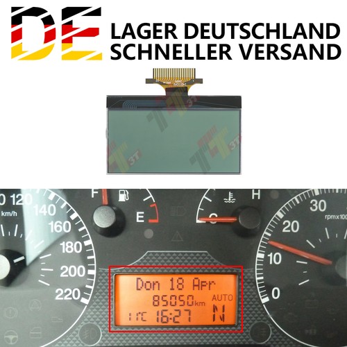 Display für fiat - für, punto