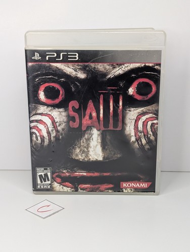 Saw sony playstation - (sony,