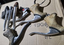 8 X Bremshebel Dura Ace 600 SLR