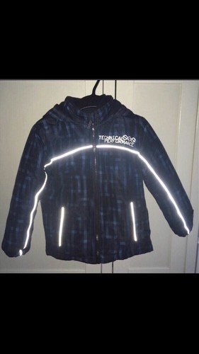 Warme winter doppeljacke - warme,