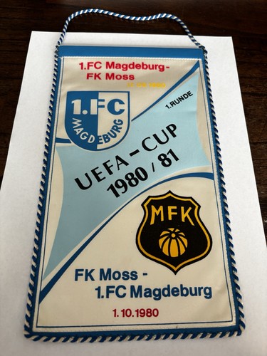 Wimpel iii uefa 1980 - iii,