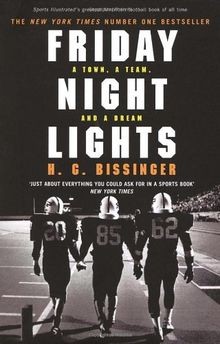 Friday night lights town - a, town,